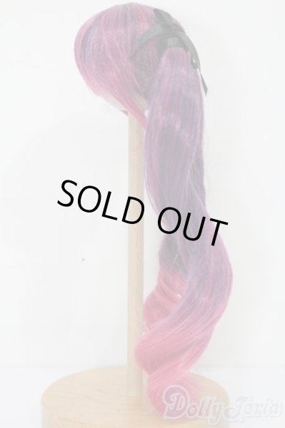 画像2: 7-8inch/ウィッグ S-25-11-02-109-TO-ZS (2)