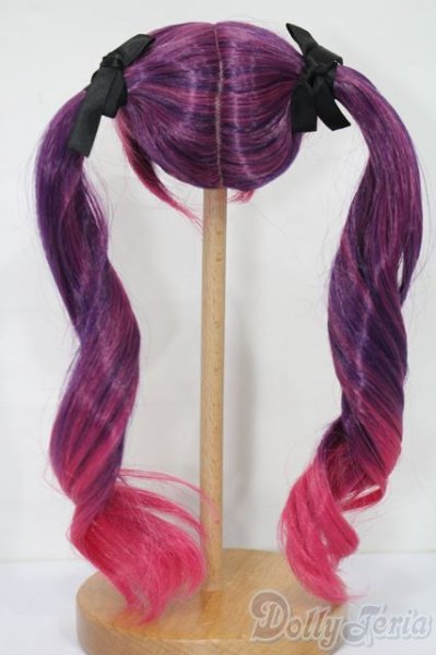 画像3: 7-8inch/ウィッグ S-25-11-02-109-TO-ZS (3)