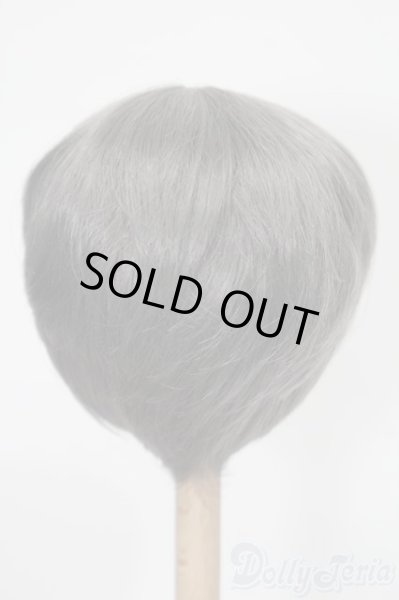 画像2: 7-8inch/ウィッグ S-25-12-28-377-TO-ZS (2)