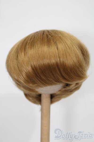 画像1: 7-8inch/ウィッグ S-25-10-26-198-TO-ZS (1)