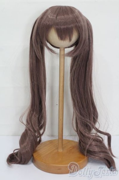 画像1: 9inch/ウィッグ S-25-11-09-126-TO-ZS (1)