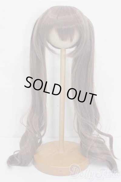 画像1: 9inch/ウィッグ S-25-11-09-126-TO-ZS (1)