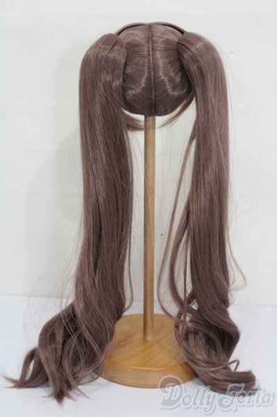 画像2: 9inch/ウィッグ S-25-11-09-126-TO-ZS (2)