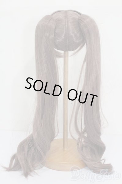 画像2: 9inch/ウィッグ S-25-11-09-126-TO-ZS (2)