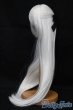 画像2: 8〜9inch/ウィッグ：Ronshuka Couture様製 S-25-10-26-166-TO-ZS (2)