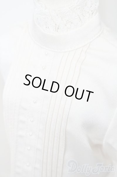 画像2: SD/OF gentle bloodブラウス(PSYCHO-LAB様製) S-25-10-26-217-TO-ZS (2)