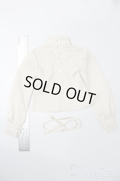 画像3: SD/OF gentle bloodブラウス(PSYCHO-LAB様製) S-25-10-26-217-TO-ZS (3)