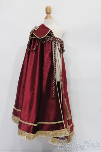 画像1: SDGrB/OF:Gentle Blood マント psycho-lab様製 S-25-10-26-216-TO-ZS (1)