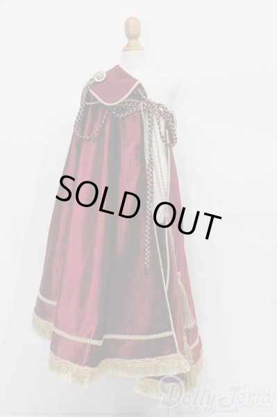 画像1: SDGｒB/OF:Gentle Blood マント　psycho-lab様製 S-25-10-26-216-TO-ZS (1)