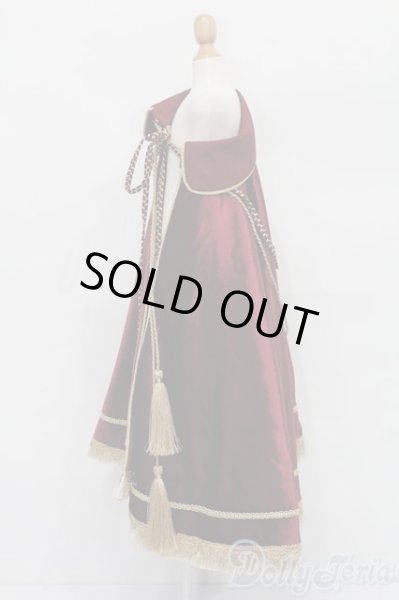 画像2: SDGｒB/OF:Gentle Blood マント　psycho-lab様製 S-25-10-26-216-TO-ZS (2)