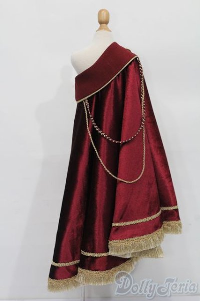 画像3: SDGrB/OF:Gentle Blood マント psycho-lab様製 S-25-10-26-216-TO-ZS (3)