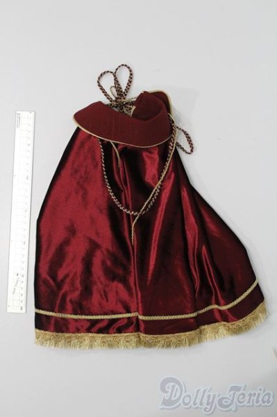 画像6: SDGrB/OF:Gentle Blood マント psycho-lab様製 S-25-10-26-216-TO-ZS (6)