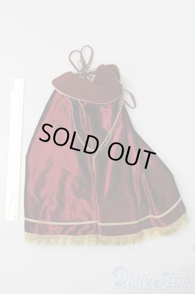 画像6: SDGｒB/OF:Gentle Blood マント　psycho-lab様製 S-25-10-26-216-TO-ZS (6)