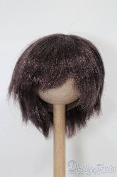 画像1: 6-7inch/ウィッグ S-25-10-26-190-TO-ZS (1)