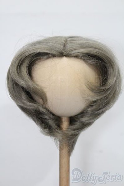 画像1: 8-9inch/ウィッグ S-25-10-26-205-TO-ZS (1)