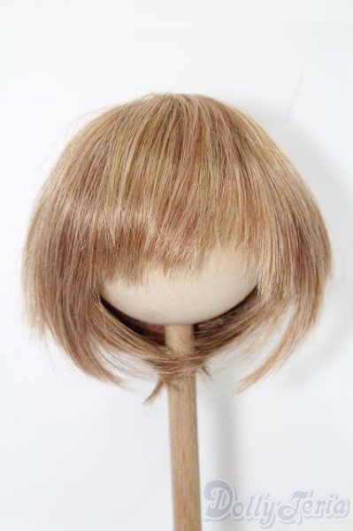 画像1: 8-9inch/ウィッグ S-25-11-02-278-TO-ZS (1)