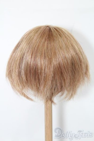 画像2: 8-9inch/ウィッグ S-25-11-02-278-TO-ZS (2)