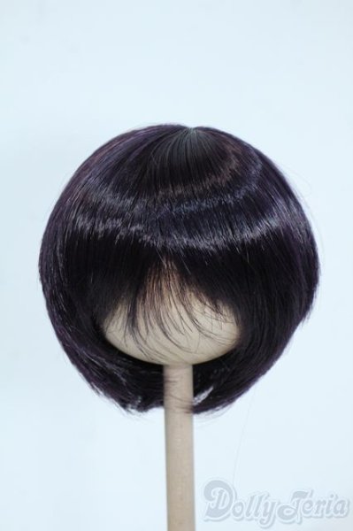 画像1: 8-9inch/ウィッグ Y-25-11-26-120-TO-ZY (1)