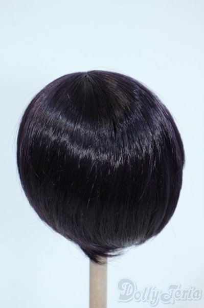 画像2: 8-9inch/ウィッグ Y-25-11-26-120-TO-ZY (2)