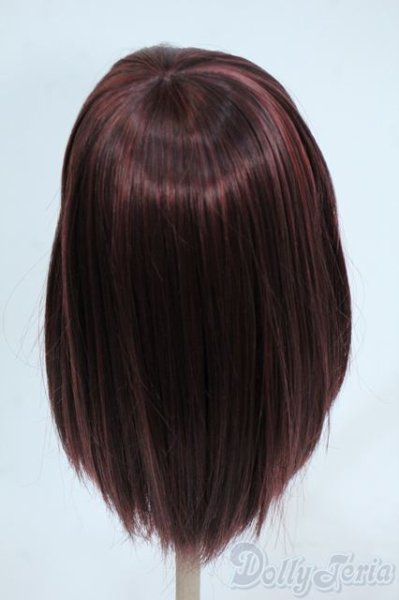 画像2: 9-10inch/ウィッグ Y-25-11-26-128-TO-ZY (2)