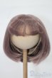 画像1: 9-10inch/ウィッグ S-25-11-02-110-TO-ZS (1)