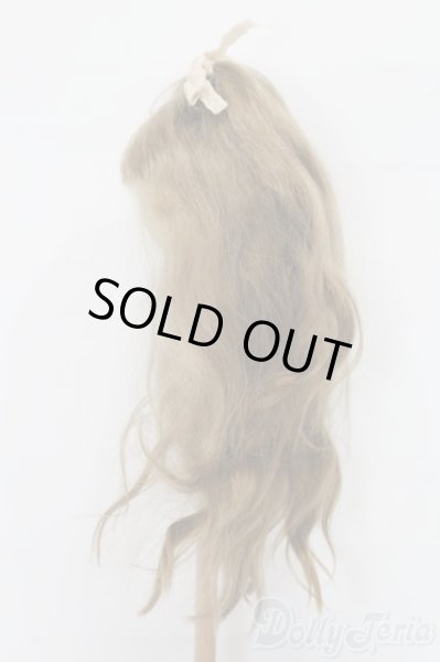 画像2: 9-10inch/ウィッグ S-25-10-26-263-TO-ZS (2)