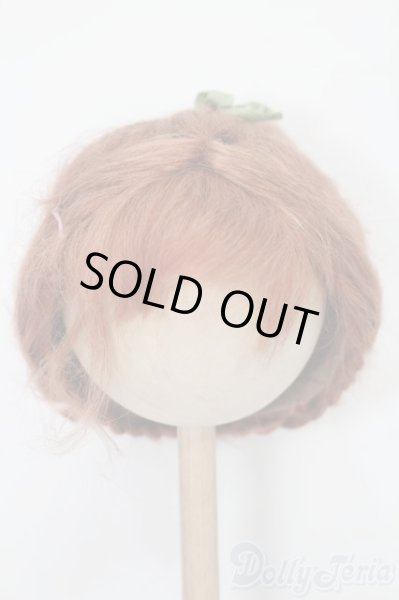 画像1: 9-10inch/ウィッグ S-25-10-26-262-TO-ZS (1)