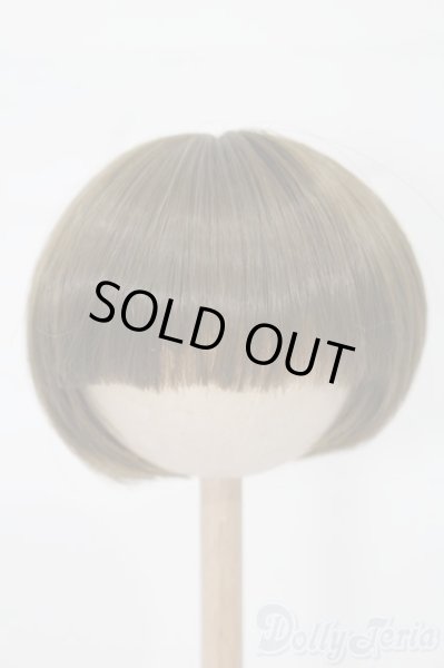 画像1: 8inch/ウィッグ S-25-11-02-111-YB-ZS (1)