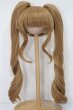 画像1: 8inch/ウィッグ S-25-11-02-112-YB-ZS (1)
