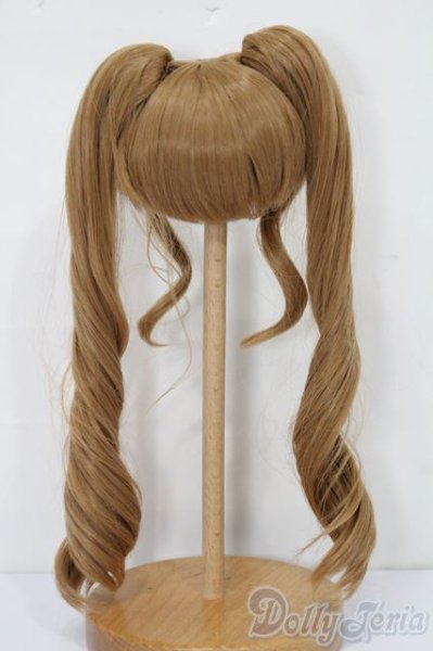 画像3: 8inch/ウィッグ S-25-11-02-112-YB-ZS (3)