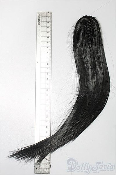 画像2: 8〜9inchウィッグ/バンス S-26-02-01-350-TO-ZS (2)