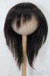 画像1: 7-8inch/ウィッグ S-25-11-02-105-TO-ZS (1)