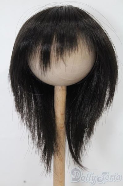 画像1: 7-8inch/ウィッグ S-25-11-02-105-TO-ZS (1)
