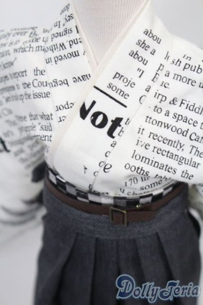 画像5: SDM＆MSD/OF:衣装セット S-25-11-02-116-TO-ZS (5)