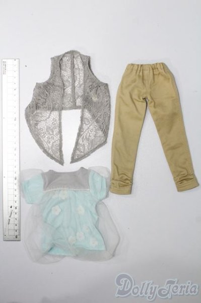 画像4: MSD＆SDM/OF ナチュカジコーデセット・ミニ(VOLKS製) S-25-11-02-230-TO-ZS (4)