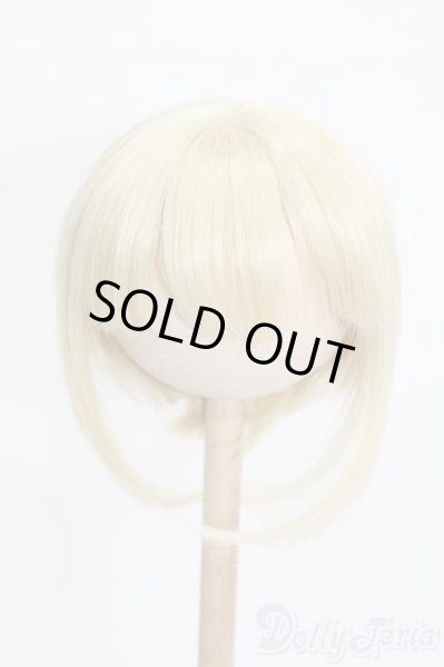 画像1: 9inch/ウィッグ S-25-11-09-130-TO-ZS (1)