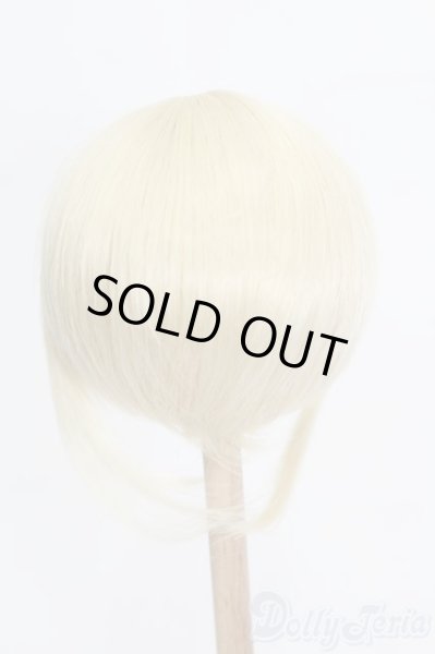 画像2: 9inch/ウィッグ S-25-11-09-130-TO-ZS (2)