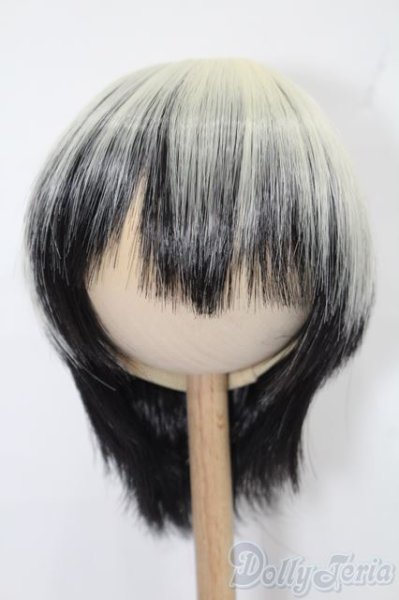 画像1: 8-9inch/ウィッグ S-25-11-16-103-TO-ZS (1)