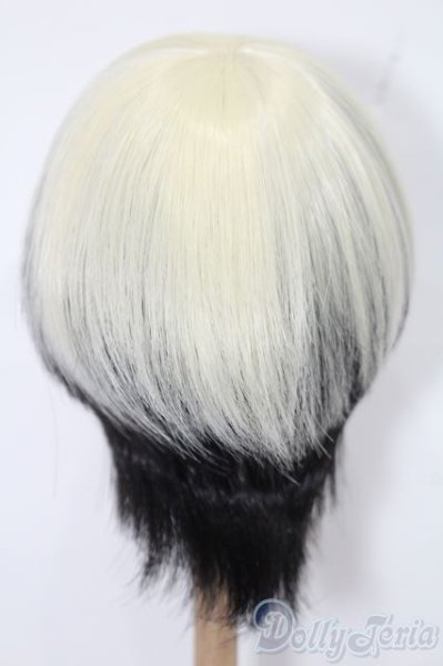 画像2: 8-9inch/ウィッグ S-25-11-16-103-TO-ZS (2)