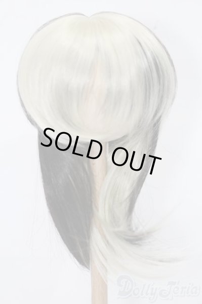 画像1: 8-9inch/ウィッグ S-25-11-16-105-TO-ZS (1)