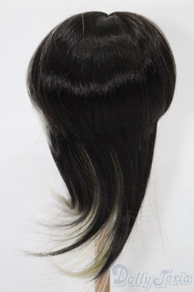 画像2: 8-9inch/ウィッグ S-25-11-16-105-TO-ZS (2)