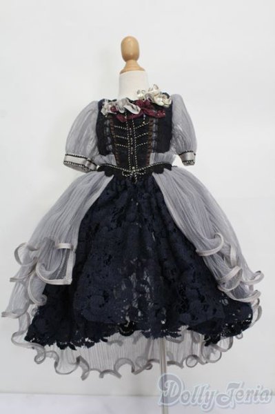 画像1: SD/OF:ドレス S-25-11-09-151-YB-ZS (1)