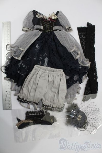 画像4: SD/OF:ドレス S-25-11-09-151-YB-ZS (4)