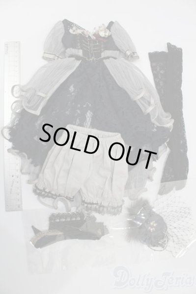 画像4: SD/OF:ドレス S-26-03-01-348-YB-ZS (4)