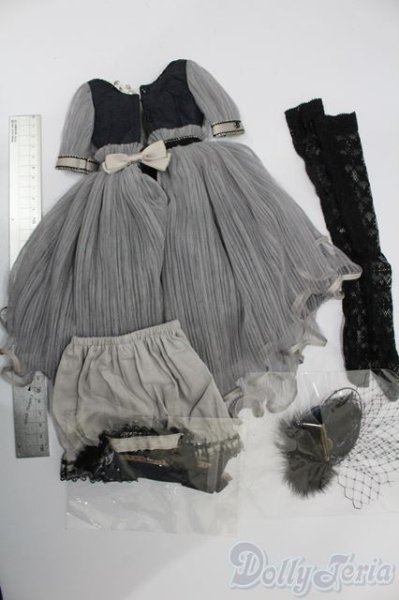 画像5: SD/OF:ドレス S-25-11-09-151-YB-ZS (5)