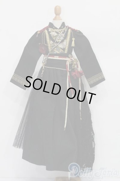 画像1: SDGrB＆SD13男の子/OF:衣装セット S-25-11-02-264-YB-ZS (1)