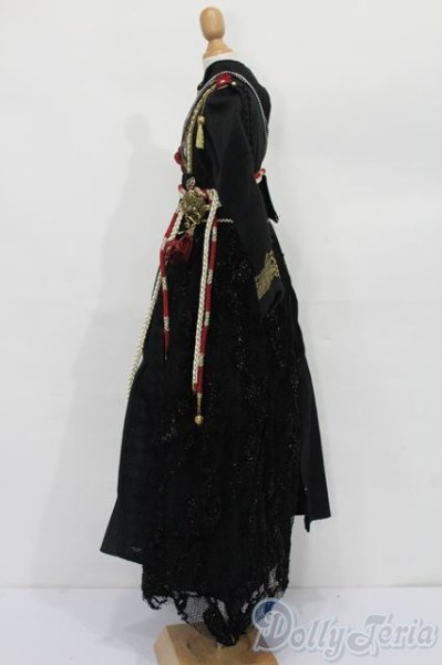 画像2: SDGrB＆SD13男の子/OF:衣装セット S-25-11-02-264-YB-ZS (2)