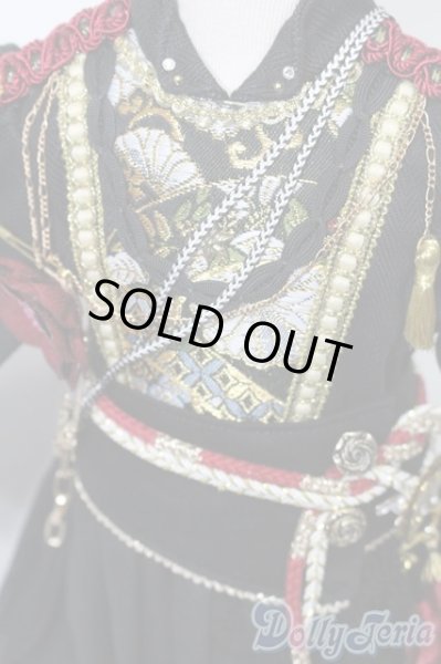 画像4: SDGrB＆SD13男の子/OF:衣装セット S-25-11-02-264-YB-ZS (4)