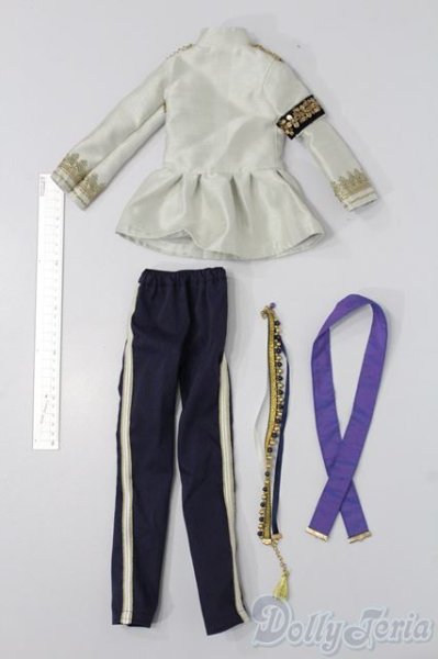 画像6: SDGrB＆SD13男の子/OF:衣装セット S-25-11-02-265-YB-ZS (6)