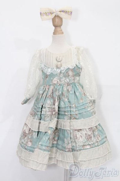 画像1: DearSD/OF:ドレス S-25-11-02-268-YB-ZS (1)